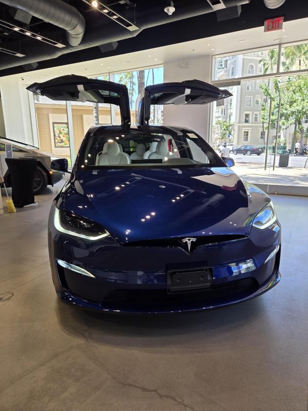 #TESLA eV<br>