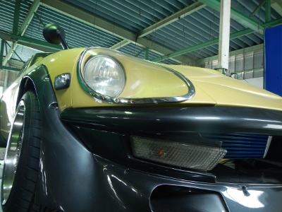 フェアレディーＺ （S30Z）