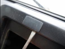 スズキ　ジムニーＪＡ１１のエアコン修理