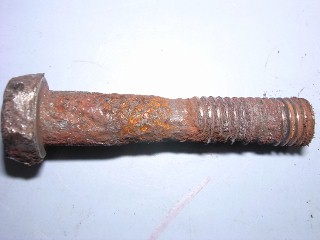 ウォルクスワーゲン　バナゴンのマフラー交換