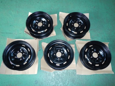 ハコスカGTRを納車時使用に！