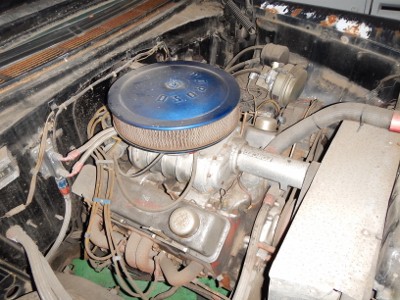 シボレー１９５５BelAir４DoorWagon！