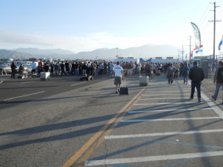 ロサンゼルスーPomona　Swap　Meet