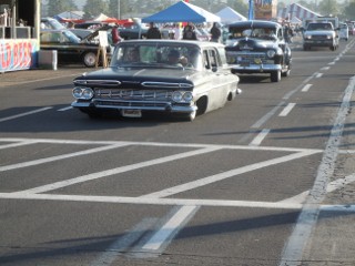 ロサンゼルスーPomona　Swap　Meet