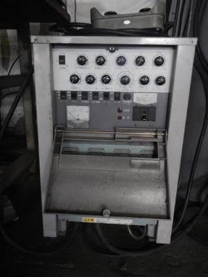 TIG溶接機